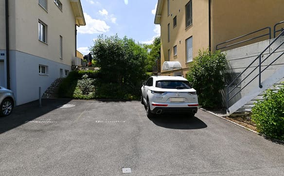 Immobilie in Uerkheim - Gepflegte 3.5 ZI. Wohnung an guter Lage zu einem interessanten Preis - Bild 11