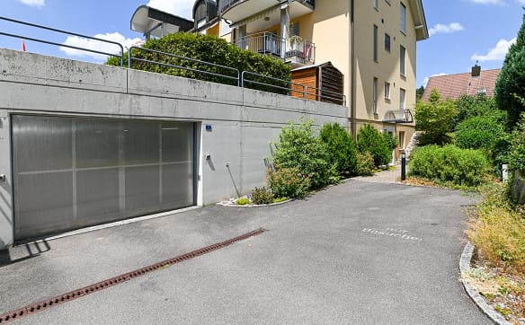Immobilie in Uerkheim - Gepflegte 3.5 ZI. Wohnung an guter Lage zu einem interessanten Preis - Bild 12