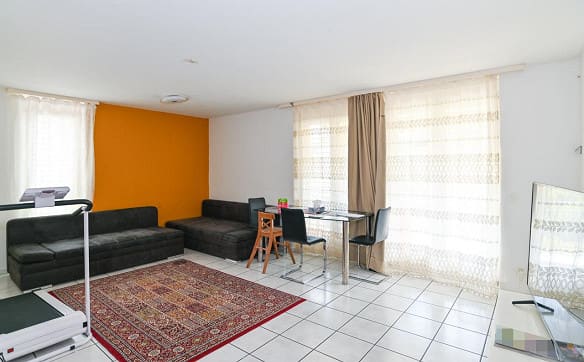 Immobilie in Uerkheim - Gepflegte 3.5 ZI. Wohnung an guter Lage zu einem interessanten Preis - Bild 4