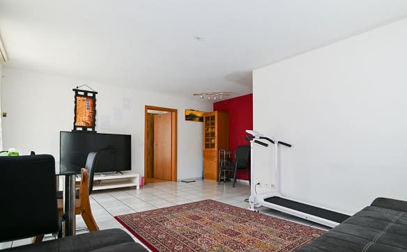 Immobilie in Uerkheim - Gepflegte 3.5 ZI. Wohnung an guter Lage zu einem interessanten Preis - Bild 5