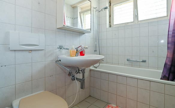 Immobilie in Uerkheim - Gepflegte 3.5 ZI. Wohnung an guter Lage zu einem interessanten Preis - Bild 8