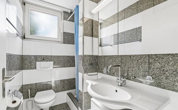 Immobilie in Oberweningen - gepflegte 3½-Zimmerwohnung an ruhiger Lage - Bild 8