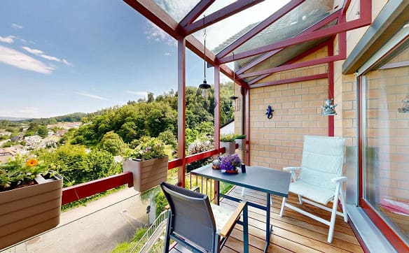 Immobilie in Ettingen - 5-Zimmer-Reihenmittelhaus mit Garage und zwei Aussenparkplätzen - Bild 12