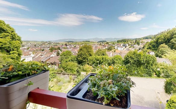 Immobilie in Ettingen - 5-Zimmer-Reihenmittelhaus mit Garage und zwei Aussenparkplätzen - Bild 14