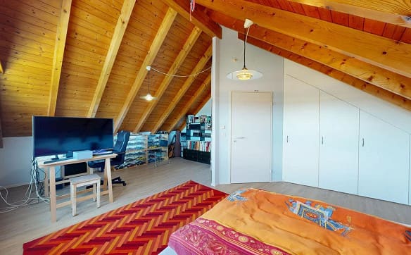 Immobilie in Ettingen - 5-Zimmer-Reihenmittelhaus mit Garage und zwei Aussenparkplätzen - Bild 15