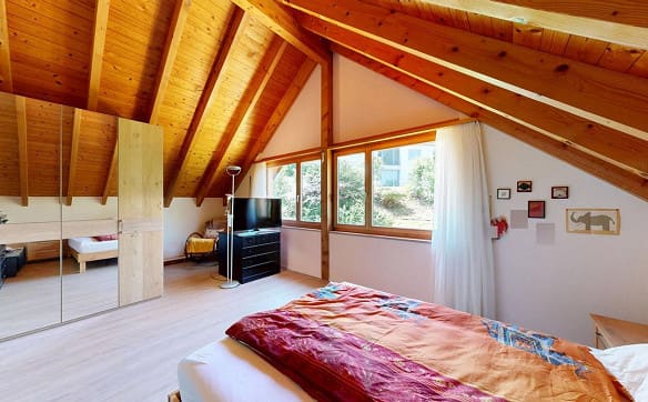 Immobilie in Ettingen - 5-Zimmer-Reihenmittelhaus mit Garage und zwei Aussenparkplätzen - Bild 18