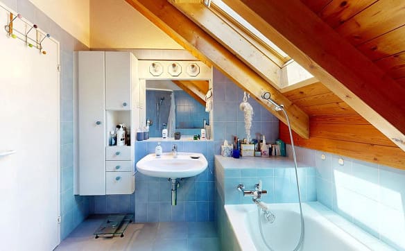 Immobilie in Ettingen - 5-Zimmer-Reihenmittelhaus mit Garage und zwei Aussenparkplätzen - Bild 20
