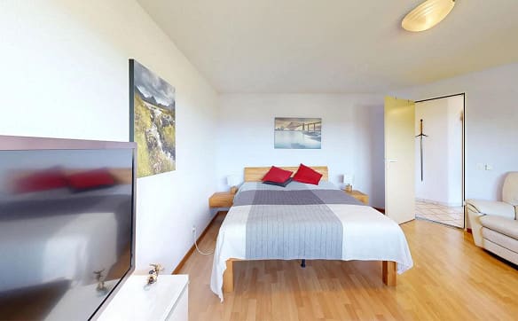 Immobilie in Ettingen - 5-Zimmer-Reihenmittelhaus mit Garage und zwei Aussenparkplätzen - Bild 22