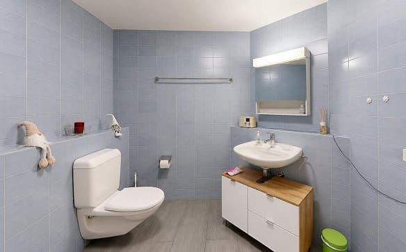 Immobilie in Ettingen - 5-Zimmer-Reihenmittelhaus mit Garage und zwei Aussenparkplätzen - Bild 23