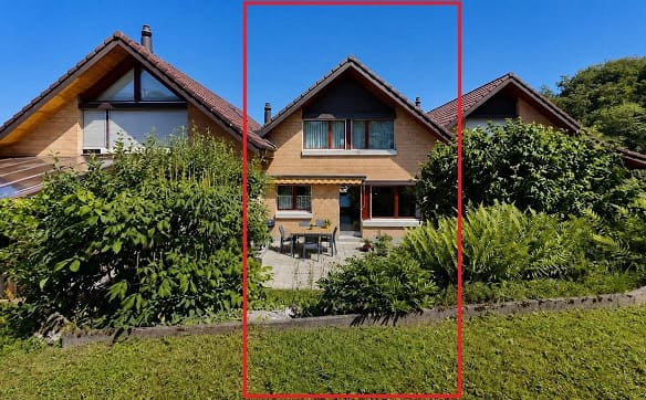 Immobilie in Ettingen - 5-Zimmer-Reihenmittelhaus mit Garage und zwei Aussenparkplätzen - Bild 27