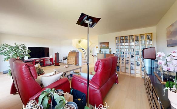 Immobilie in Ettingen - 5-Zimmer-Reihenmittelhaus mit Garage und zwei Aussenparkplätzen - Bild 4
