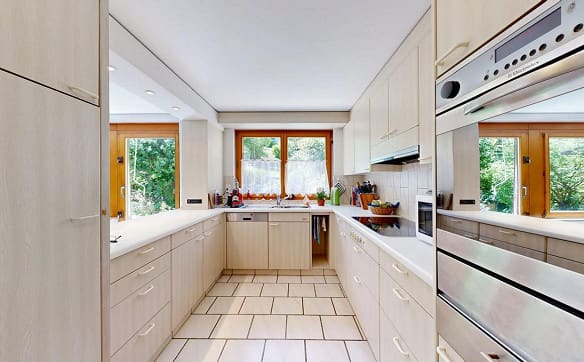 Immobilie in Ettingen - 5-Zimmer-Reihenmittelhaus mit Garage und zwei Aussenparkplätzen - Bild 5