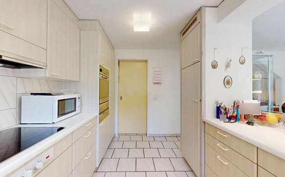 Immobilie in Ettingen - 5-Zimmer-Reihenmittelhaus mit Garage und zwei Aussenparkplätzen - Bild 6