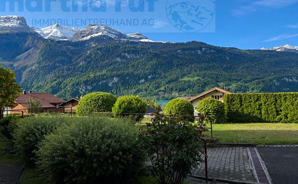 Immobilie in Brienz Be - grosszügige 4.5-Zimmer-Wohnung im Erdgeschoss - Bild 10