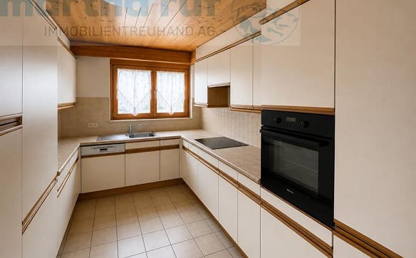 Immobilie in Brienz Be - grosszügige 4.5-Zimmer-Wohnung im Erdgeschoss - Bild 3