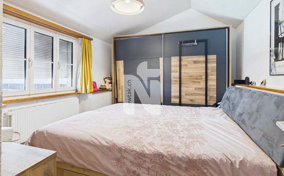 Immobilie in Tenniken - Dorf Idylle, Zentral, viel Potenzial und mit 2.5 Zimmer Einliegerwo... - Bild 6