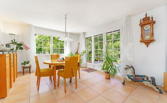 Immobilie in Oron-le-châtel - Une parenthèse de sérénité  aux portes d'Oron - Bild 4
