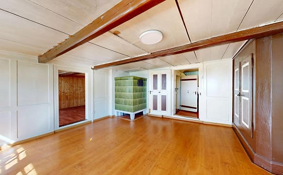Immobilie in Alt St. Johann - Wohnhaus mit freistehender Doppelgarage und Gartenanlage - Bild 1