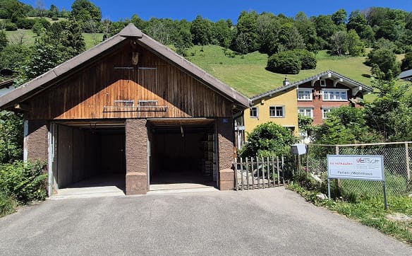 Immobilie in Alt St. Johann - Wohnhaus mit freistehender Doppelgarage und Gartenanlage - Bild 15