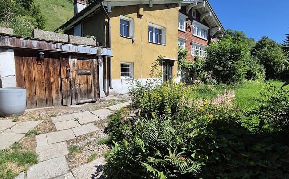 Immobilie in Alt St. Johann - Wohnhaus mit freistehender Doppelgarage und Gartenanlage - Bild 16