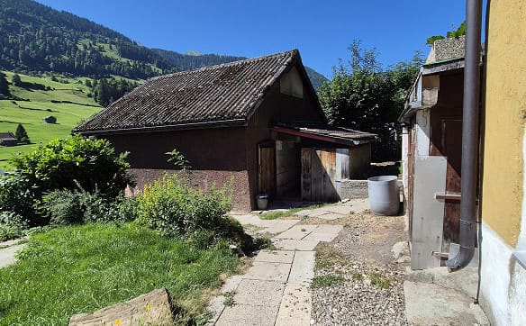 Immobilie in Alt St. Johann - Wohnhaus mit freistehender Doppelgarage und Gartenanlage - Bild 19
