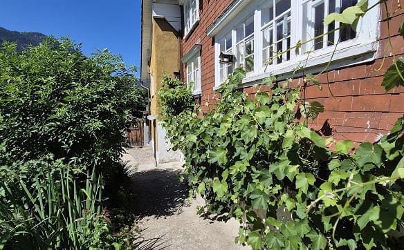 Immobilie in Alt St. Johann - Wohnhaus mit freistehender Doppelgarage und Gartenanlage - Bild 21
