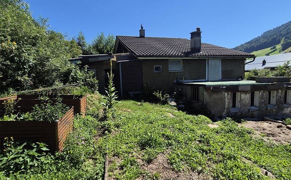 Immobilie in Alt St. Johann - Wohnhaus mit freistehender Doppelgarage und Gartenanlage - Bild 24