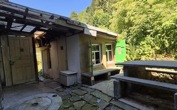 Immobilie in Alt St. Johann - Wohnhaus mit freistehender Doppelgarage und Gartenanlage - Bild 25