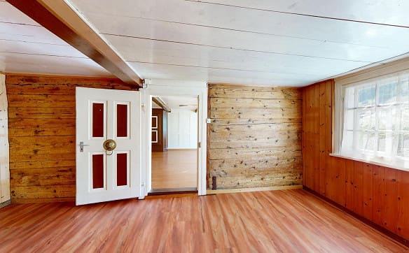 Immobilie in Alt St. Johann - Wohnhaus mit freistehender Doppelgarage und Gartenanlage - Bild 3