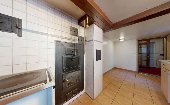 Immobilie in Alt St. Johann - Wohnhaus mit freistehender Doppelgarage und Gartenanlage - Bild 8