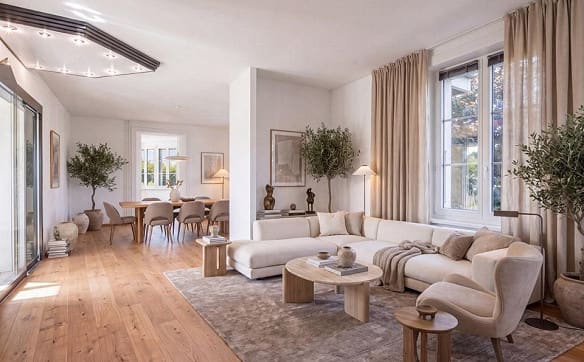 Immobilie in Schinznach Bad - Ein Zuhause mit Charakter – stilvoll wohnen und flexibel arbeiten - Bild 1