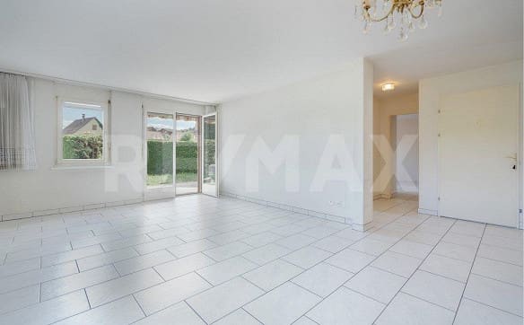Immobilie in Benzenschwil - Gut angebunden: unkomplizierte 3½-Zimmer-Wohnung mit Garten - Bild 4