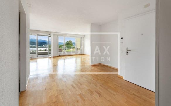 Immobilie in Meggen - 4½-Zimmer-Wohnung mit See- und Bergpanorama - Bild 1