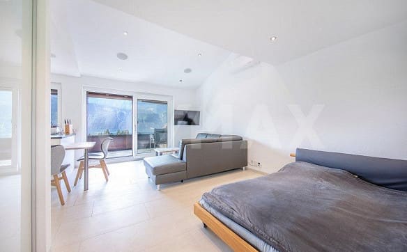 Immobilie in Gersau - Modernes neuwertiges Wohnstudio mit unvergleichlicher See- und Berg... - Bild 8