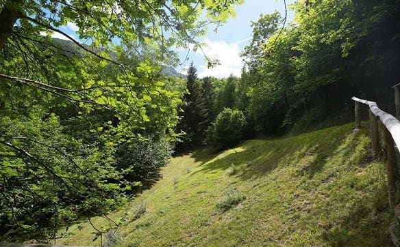 Immobilie in Olivone - 2-Zimmer-Rustico an Alleinlage mit Panorama-Aussicht und Umschwung ... - Bild 11