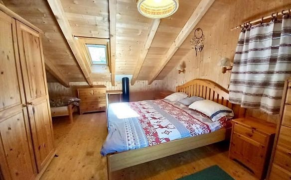 Immobilie in Olivone - 2-Zimmer-Rustico an Alleinlage mit Panorama-Aussicht und Umschwung ... - Bild 4