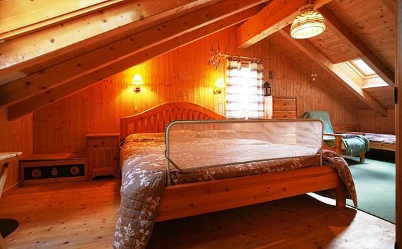 Immobilie in Olivone - 2-Zimmer-Rustico an Alleinlage mit Panorama-Aussicht und Umschwung ... - Bild 6