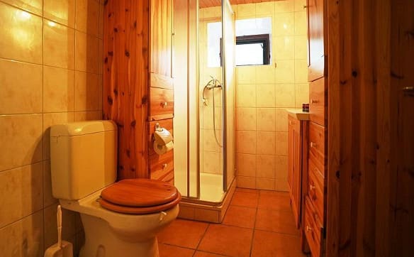 Immobilie in Olivone - 2-Zimmer-Rustico an Alleinlage mit Panorama-Aussicht und Umschwung ... - Bild 8