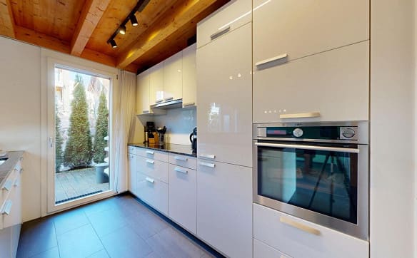 Immobilie in Lätti - Grosszügiges Familienhaus mit zwei Terrassen und Garten - Bild 4