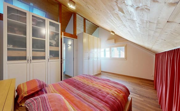 Immobilie in Lätti - Grosszügiges Familienhaus mit zwei Terrassen und Garten - Bild 8