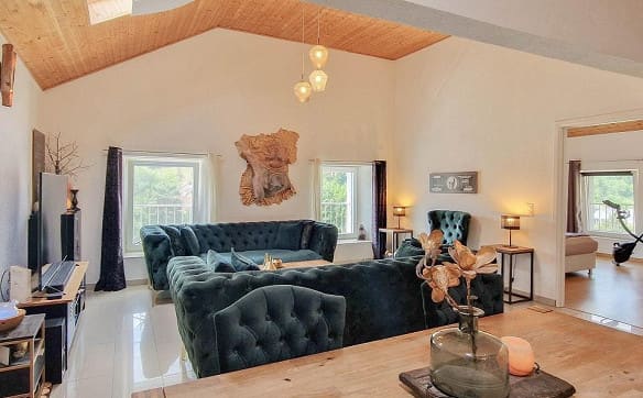 Immobilie in Wölflinswil - Luftig wohnen - 4.5 Zimmer-Wohnung mit Gartensitzplatz - Bild 0