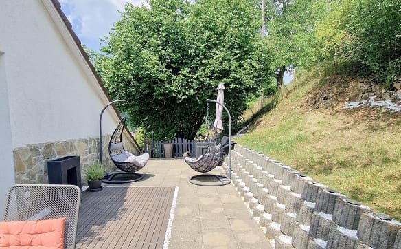 Immobilie in Wölflinswil - Luftig wohnen - 4.5 Zimmer-Wohnung mit Gartensitzplatz - Bild 1