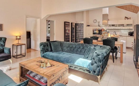 Immobilie in Wölflinswil - Luftig wohnen - 4.5 Zimmer-Wohnung mit Gartensitzplatz - Bild 10