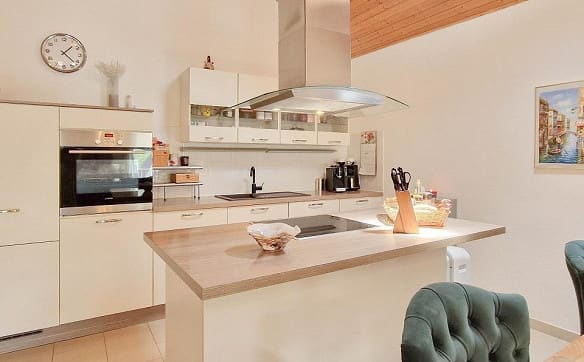 Immobilie in Wölflinswil - Luftig wohnen - 4.5 Zimmer-Wohnung mit Gartensitzplatz - Bild 2