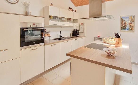 Immobilie in Wölflinswil - Luftig wohnen - 4.5 Zimmer-Wohnung mit Gartensitzplatz - Bild 3