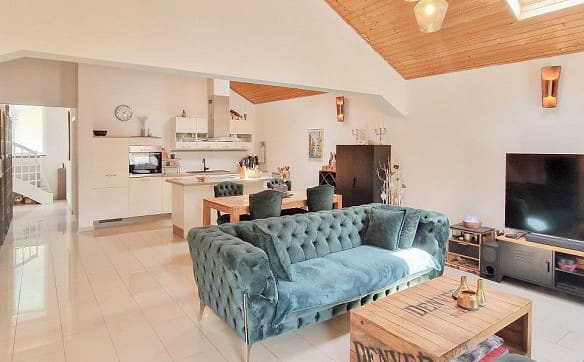 Immobilie in Wölflinswil - Luftig wohnen - 4.5 Zimmer-Wohnung mit Gartensitzplatz - Bild 4