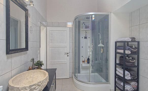Immobilie in Wölflinswil - Luftig wohnen - 4.5 Zimmer-Wohnung mit Gartensitzplatz - Bild 5