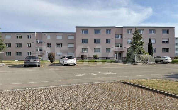 Immobilie in Zufikon - 3.5-Zi-ETW als Eigentum oder Anlageobjekt - Bild 1