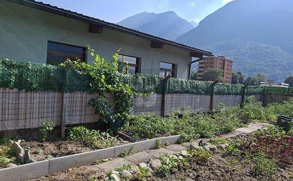 Immobilie in Biasca - SOLEGGIATO CON BELLA VISTA APERTA - Bild 3