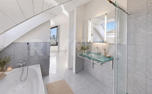 Immobilie in Gränichen - exklusives 3.5 - 5.5 Zi-Attika-Penthouse 246 m² NWF, 4 Terrassen, i... - Bild 10
